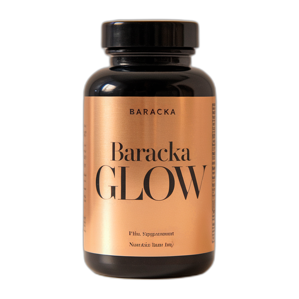 Baracka Glow – termék oldalnézet